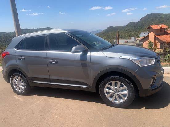 HYUNDAI CRETA 1.6 16V FLEX ACTION AUTOMÁTICO